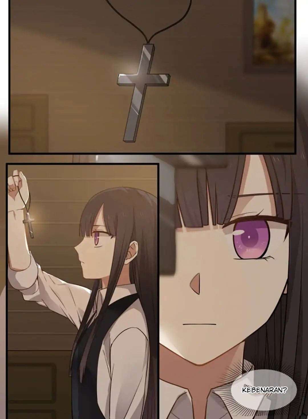 Vampire & Cross Chapter 51 - halaman 9