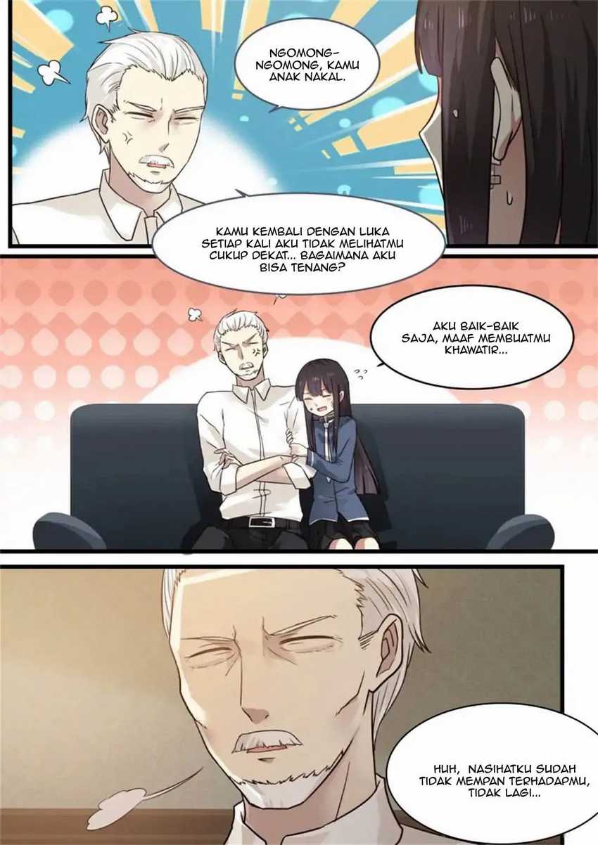 Vampire & Cross Chapter 7 - halaman 2
