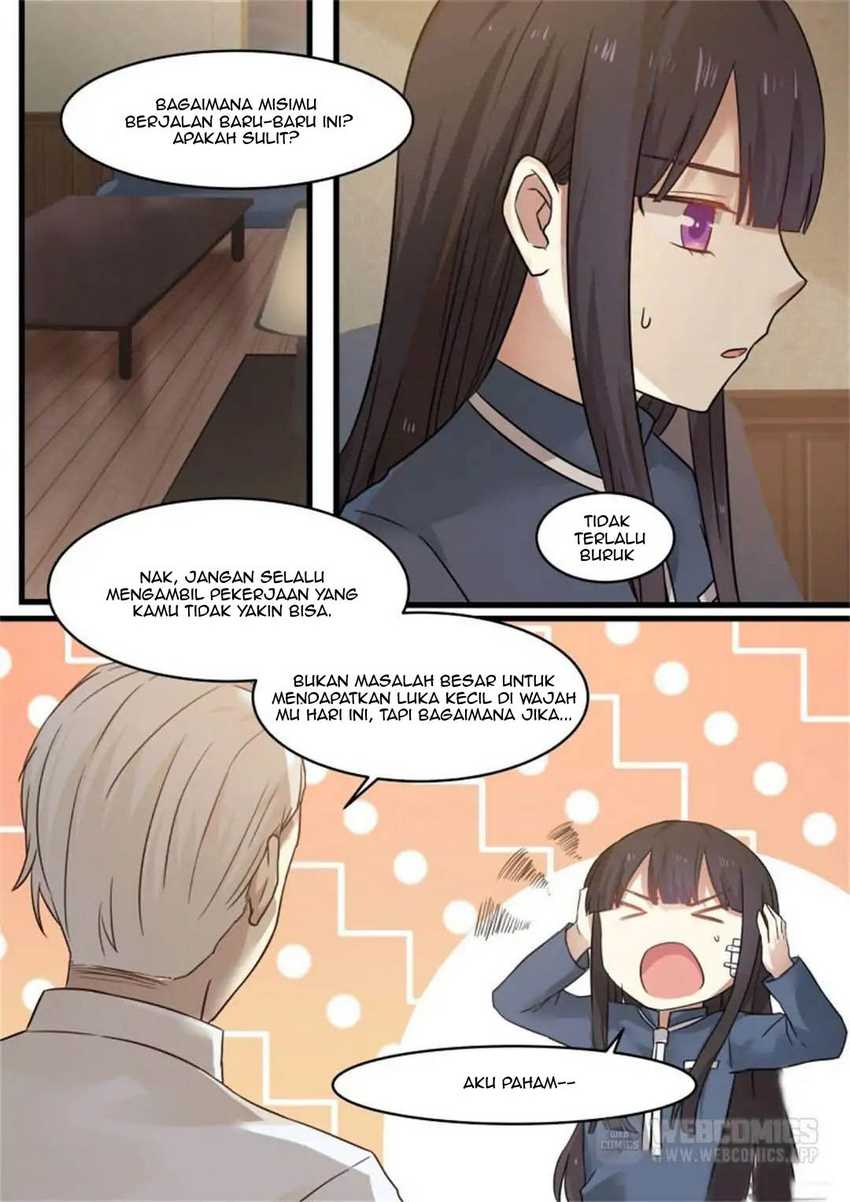 Vampire & Cross Chapter 7 - halaman 3