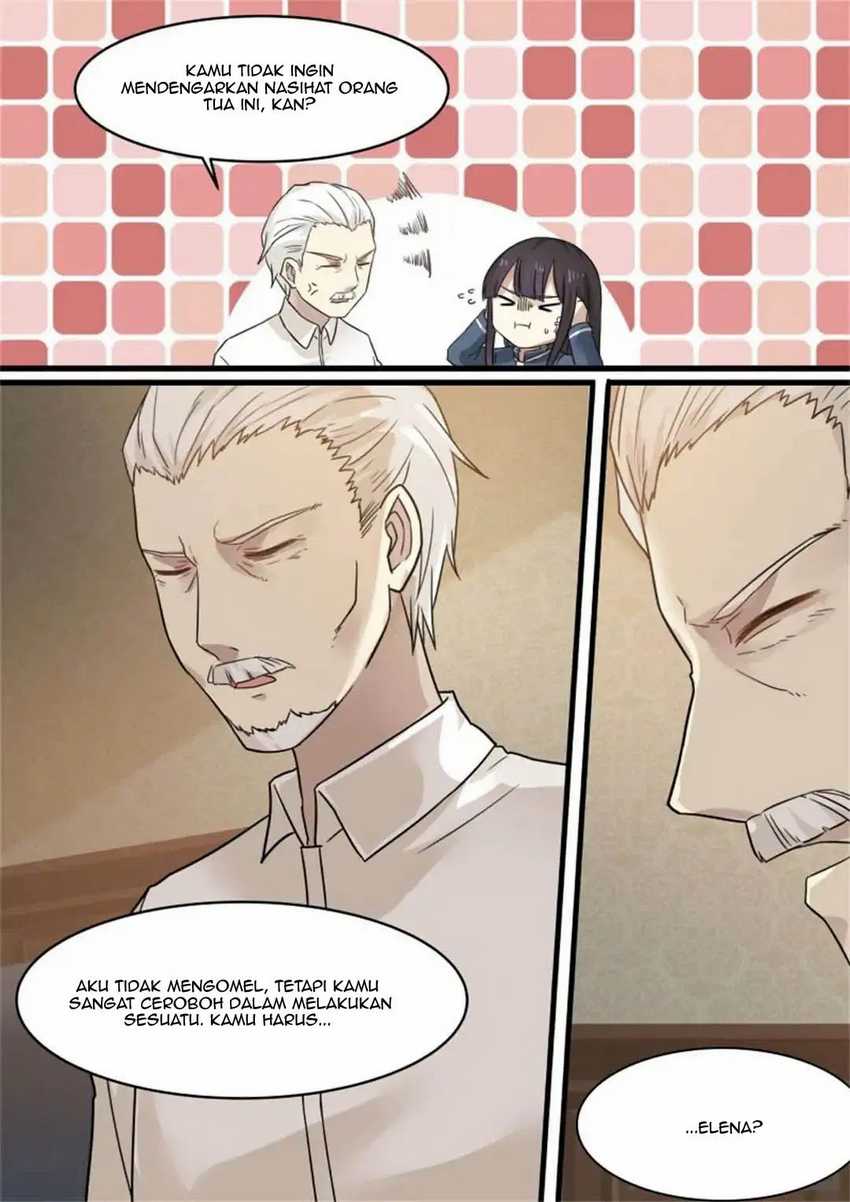 Vampire & Cross Chapter 7 - halaman 4