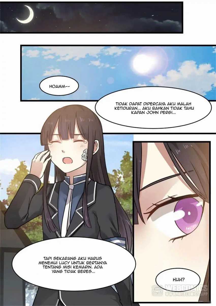 Vampire & Cross Chapter 7 - halaman 7