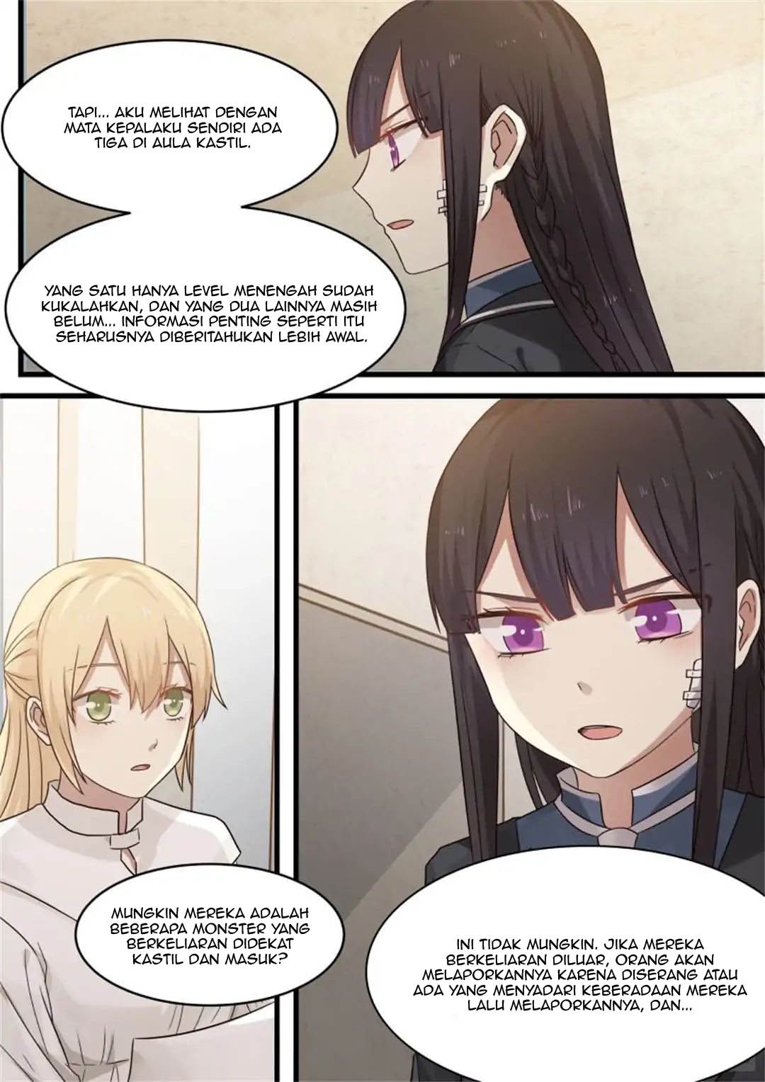 Vampire & Cross Chapter 8 - halaman 7
