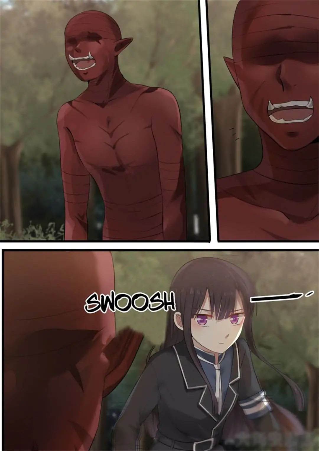 Vampire & Cross Chapter 9 - halaman 3