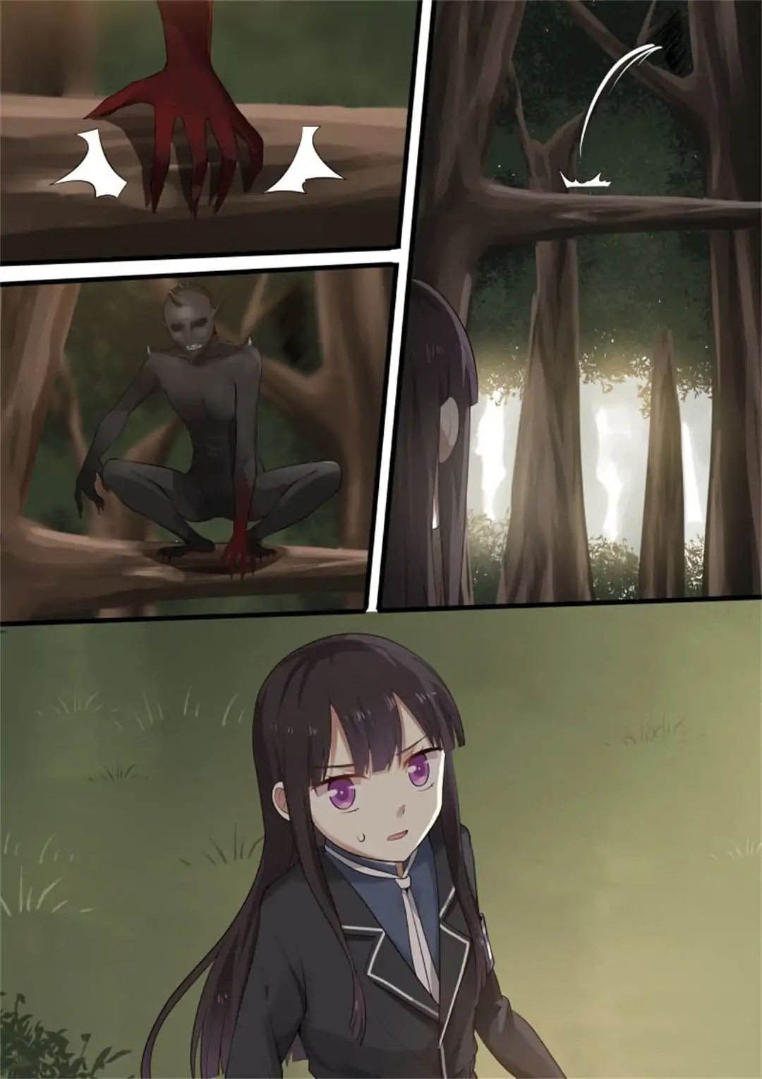 Vampire & Cross Chapter 9 - halaman 7