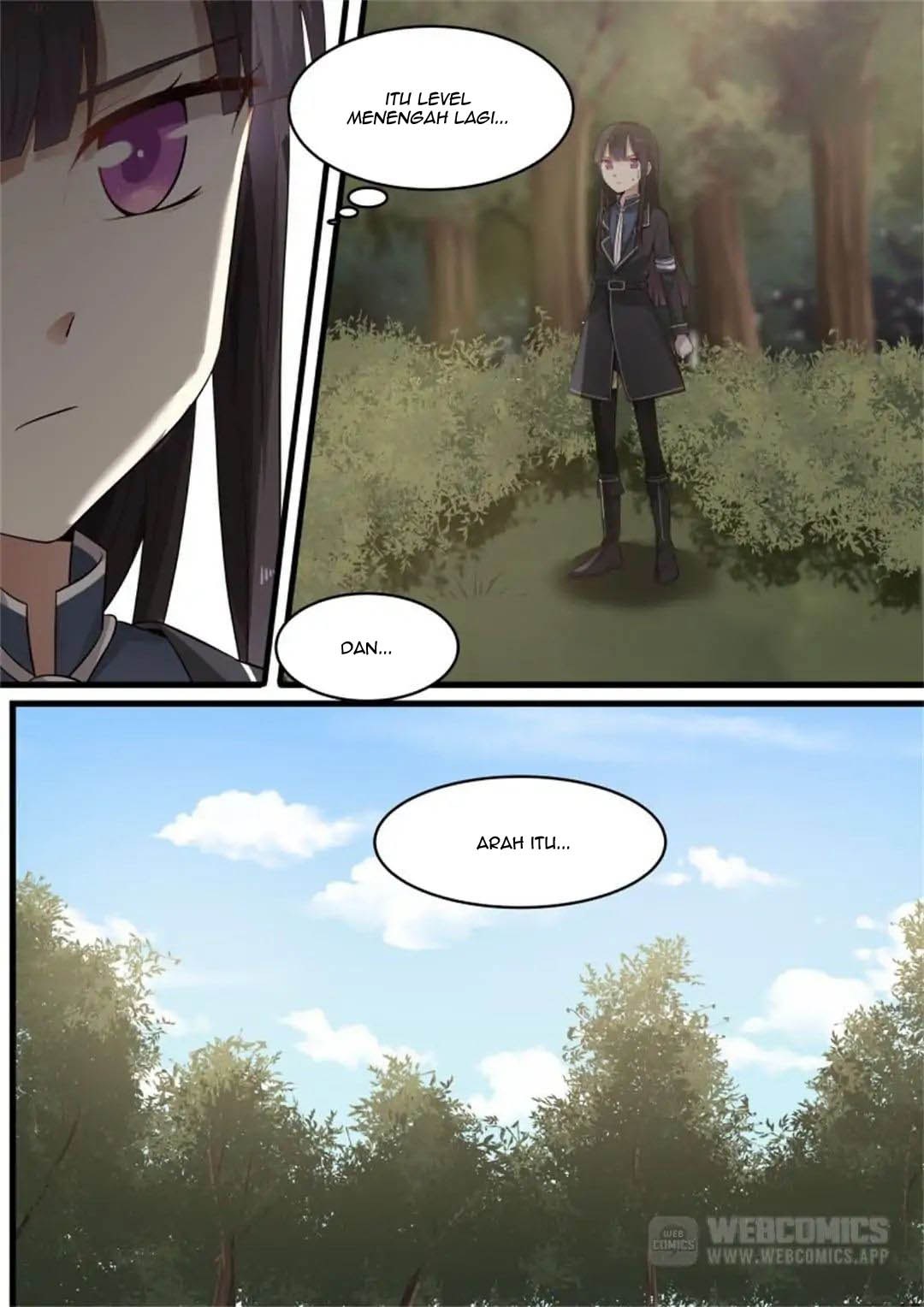 Vampire & Cross Chapter 9 - halaman 8