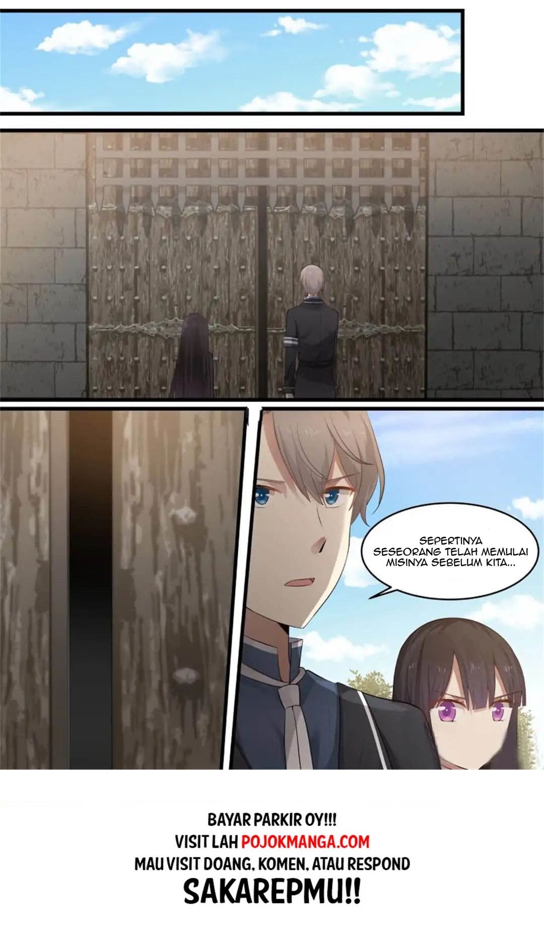 Vampire & Cross Chapter 9 - halaman 9