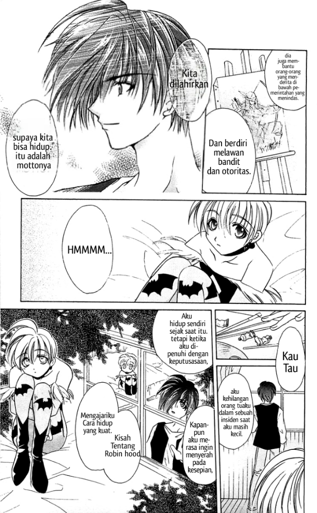 Vampire Savior: Tamashii no Mayoigo Chapter 1 - halaman 14
