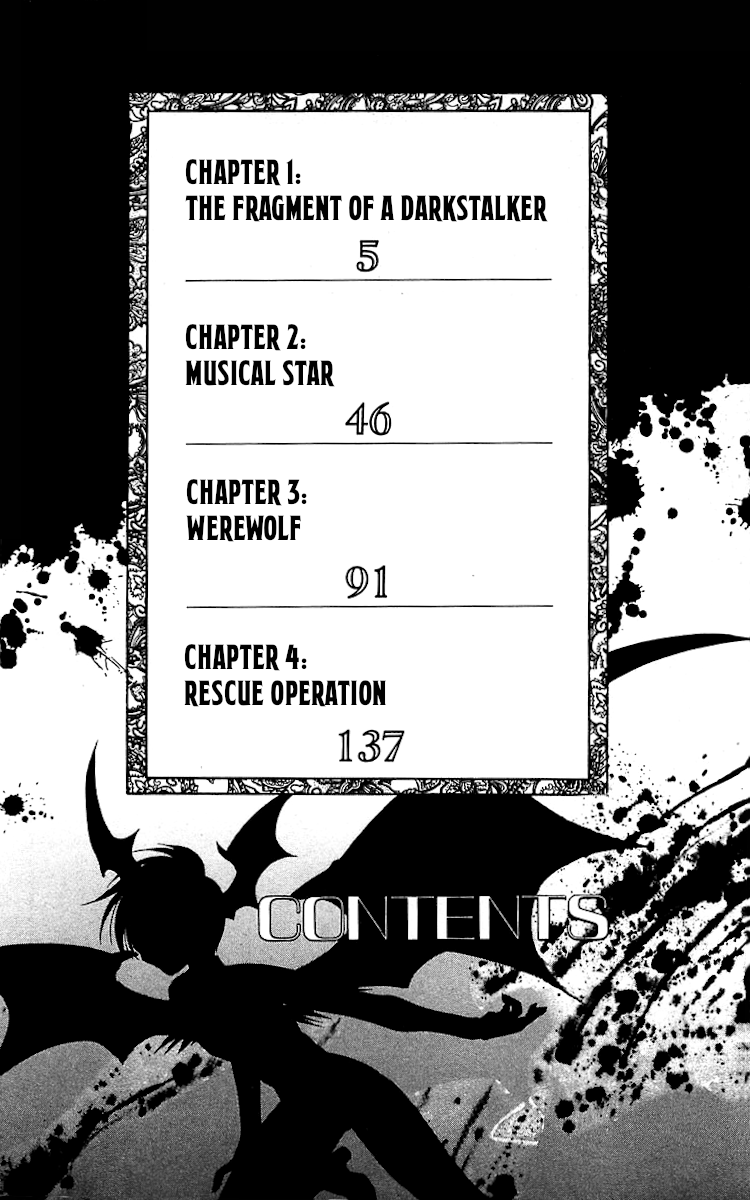 Vampire Savior: Tamashii no Mayoigo Chapter 1 - halaman 2