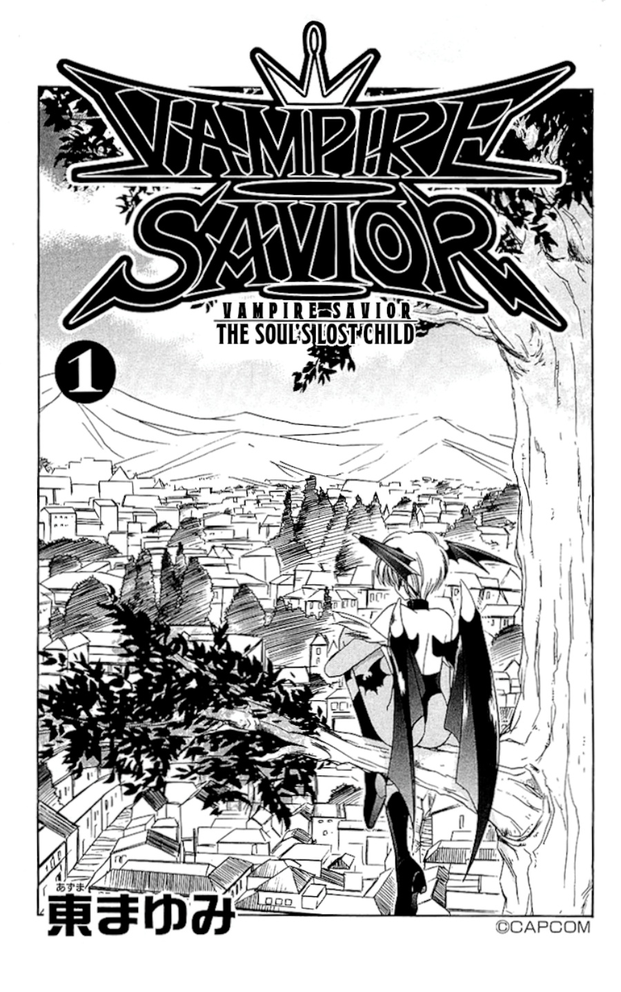 Vampire Savior: The Soul’s Lost Child Chapter 1 - halaman 1
