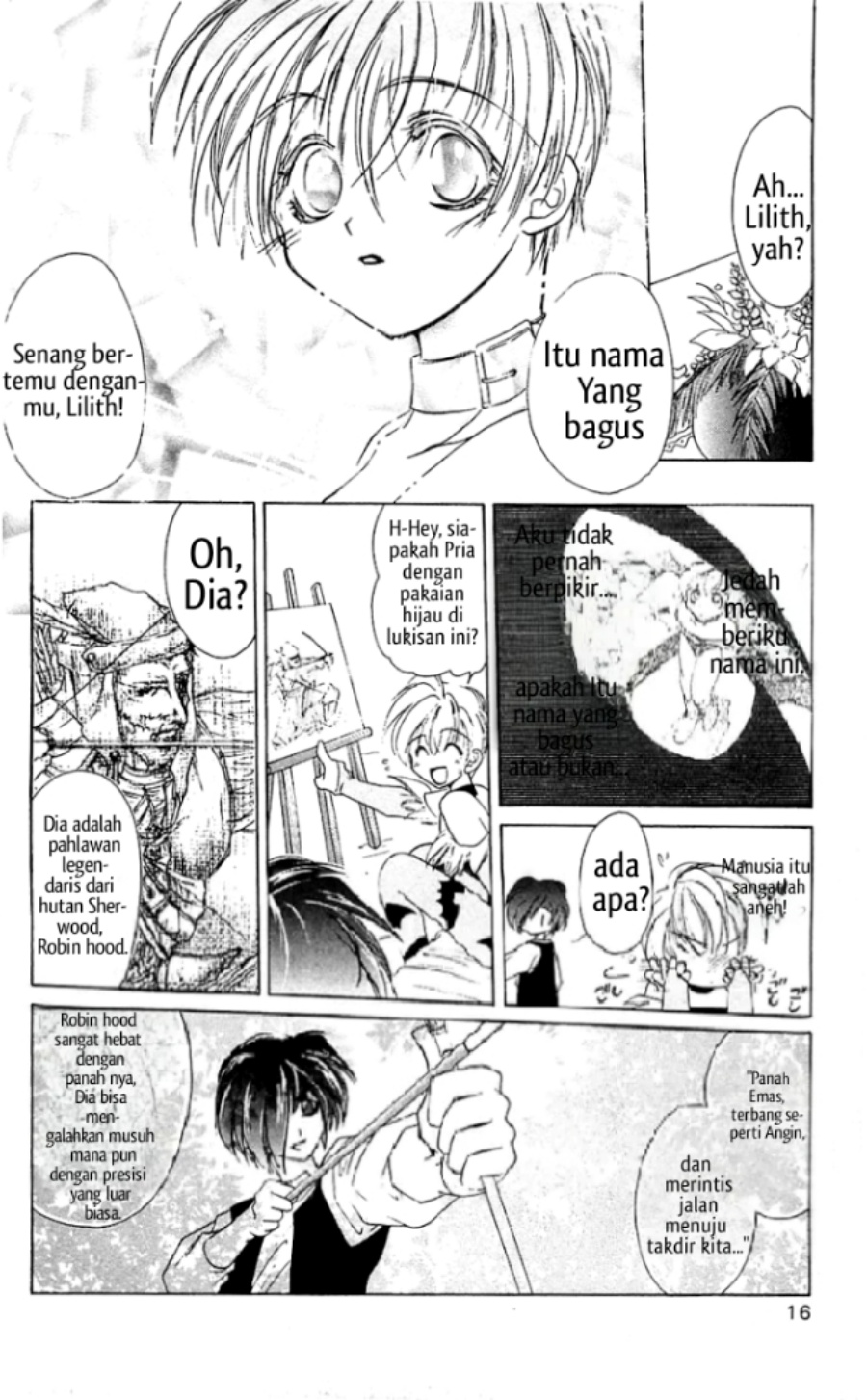Vampire Savior: The Soul’s Lost Child Chapter 1 - halaman 13