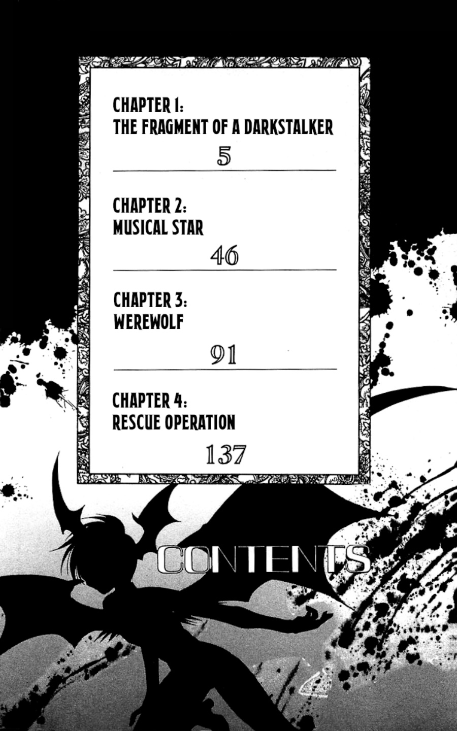 Vampire Savior: The Soul’s Lost Child Chapter 1 - halaman 2