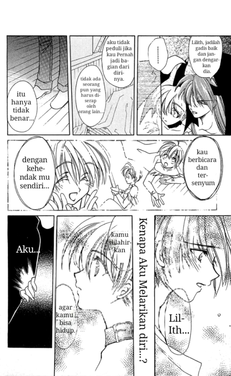 Vampire Savior: The Soul’s Lost Child Chapter 1 - halaman 25