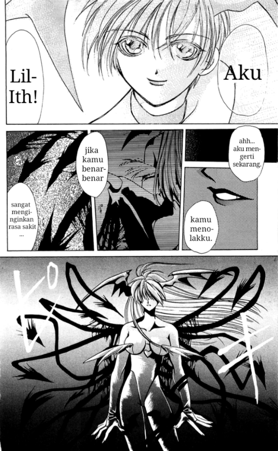 Vampire Savior: The Soul’s Lost Child Chapter 1 - halaman 27