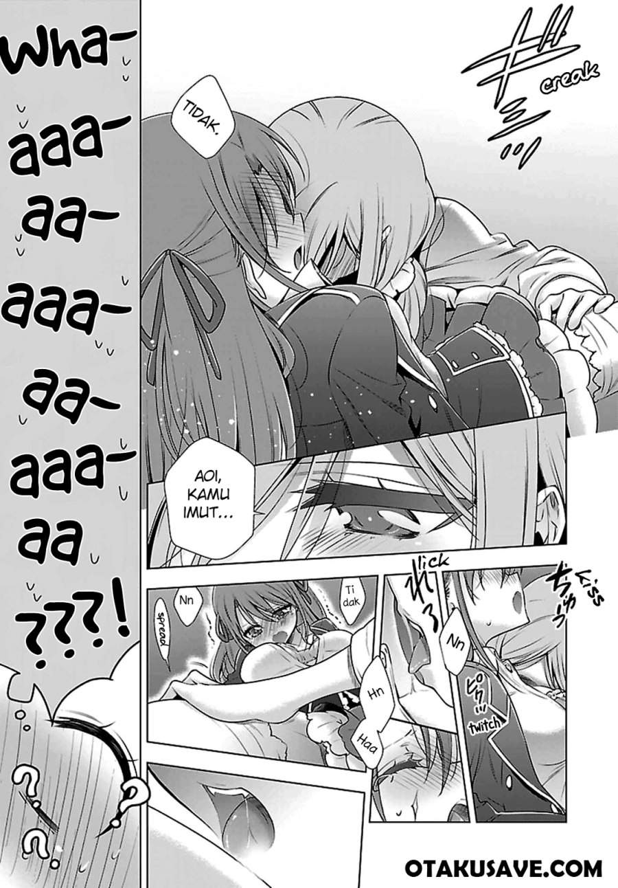 Vampire x Junior Chapter 1 - halaman 17