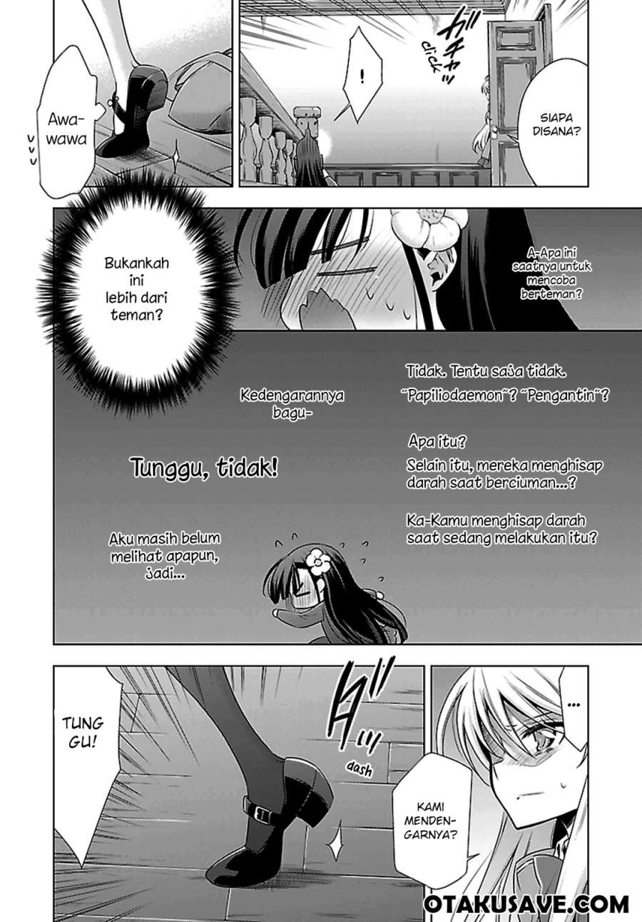 Vampire x Junior Chapter 1 - halaman 24