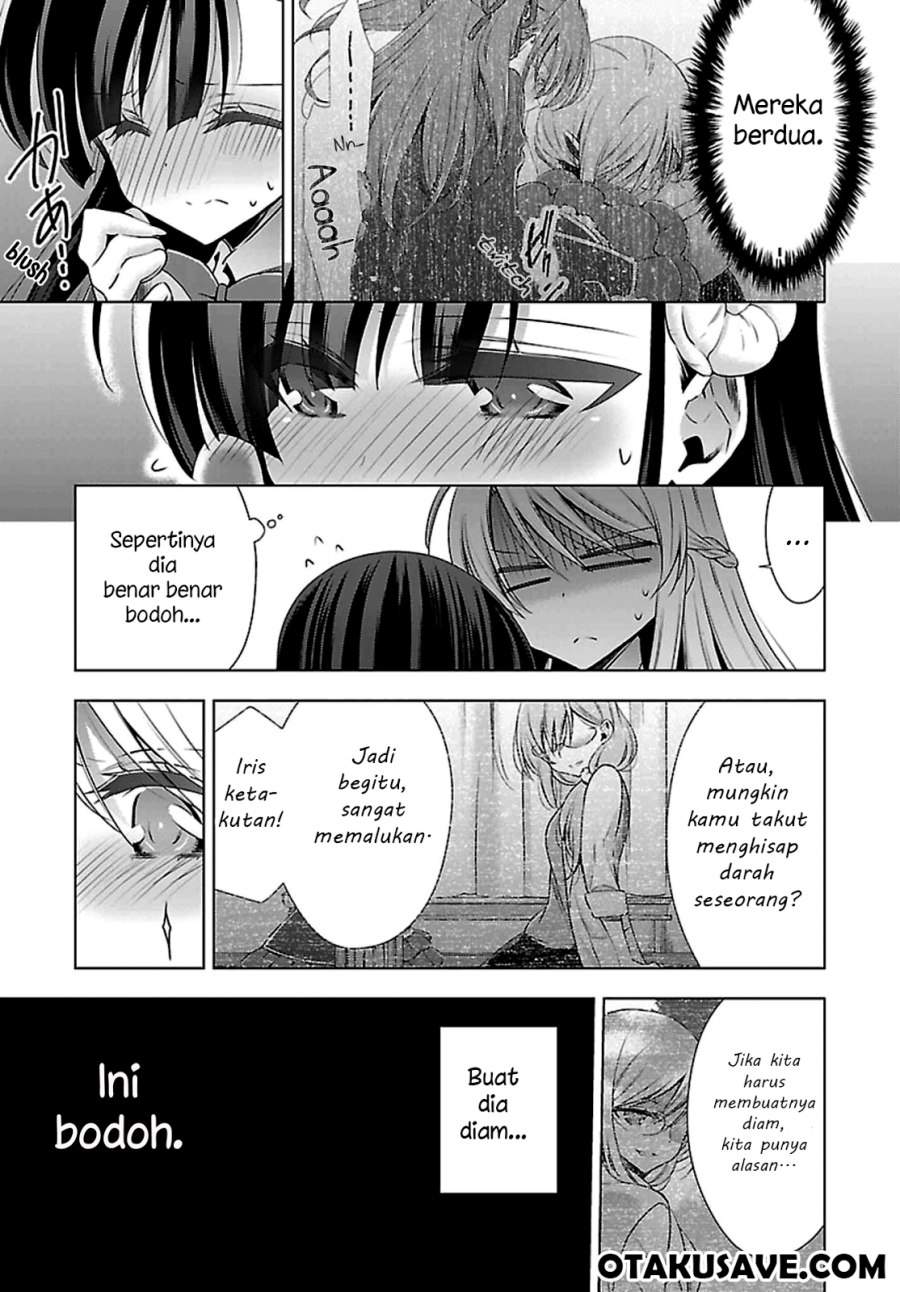 Vampire x Junior Chapter 1 - halaman 34