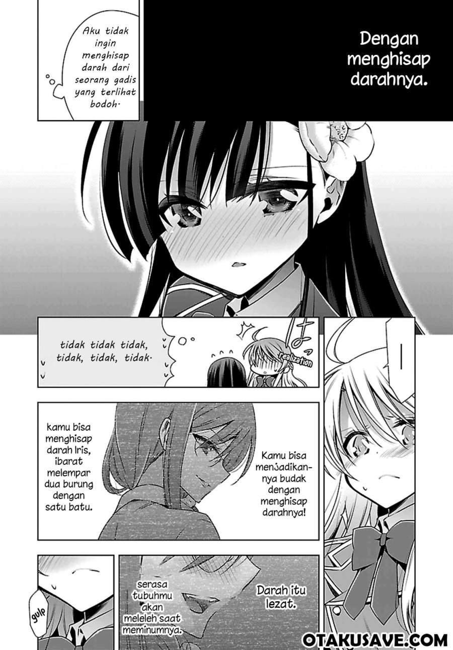 Vampire x Junior Chapter 1 - halaman 35