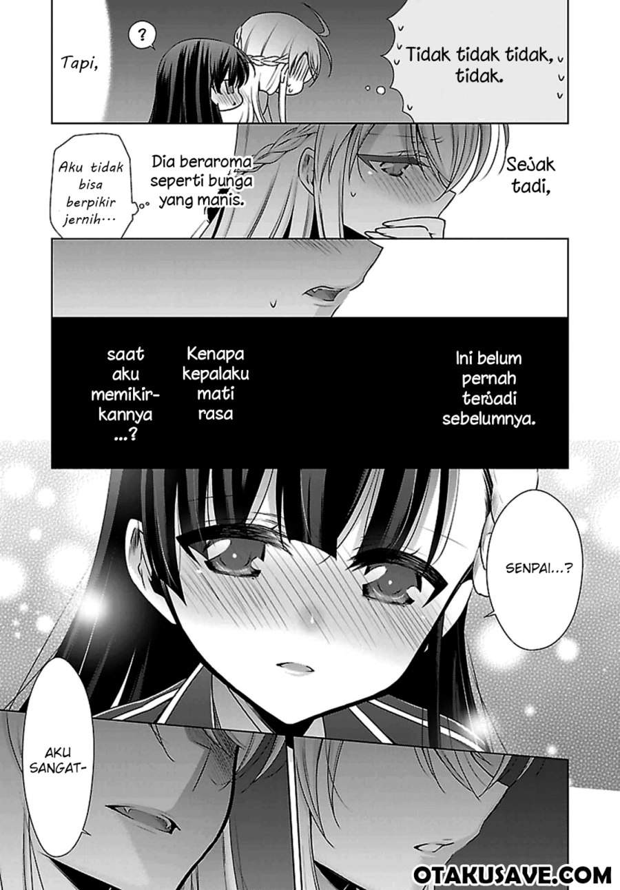 Vampire x Junior Chapter 1 - halaman 36