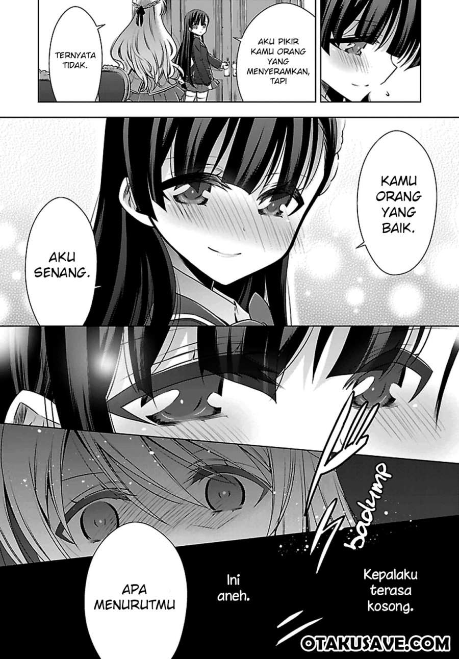 Vampire x Junior Chapter 1 - halaman 38