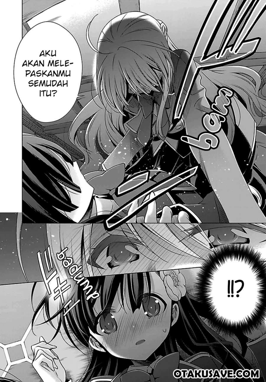 Vampire x Junior Chapter 1 - halaman 39