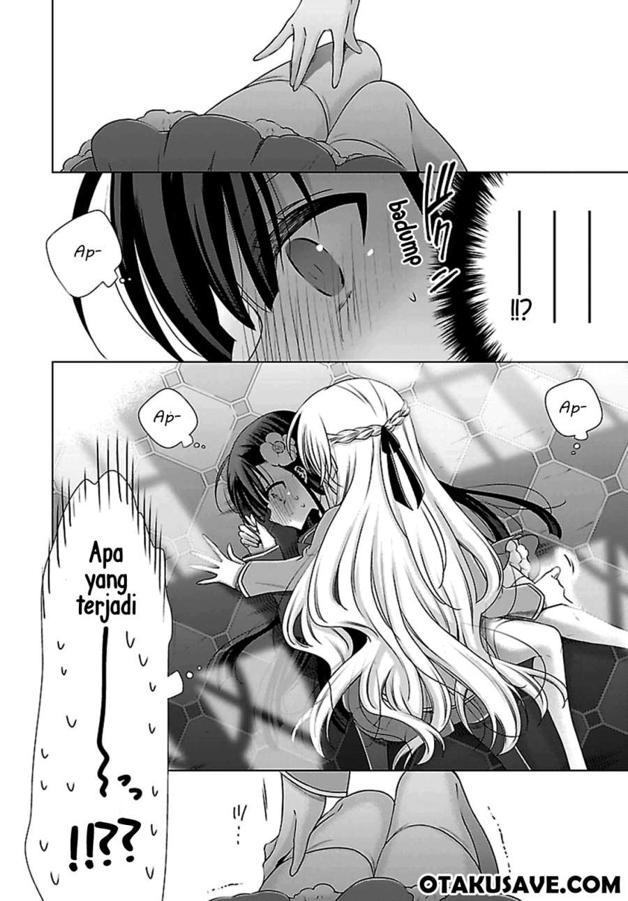 Vampire x Junior Chapter 1 - halaman 41