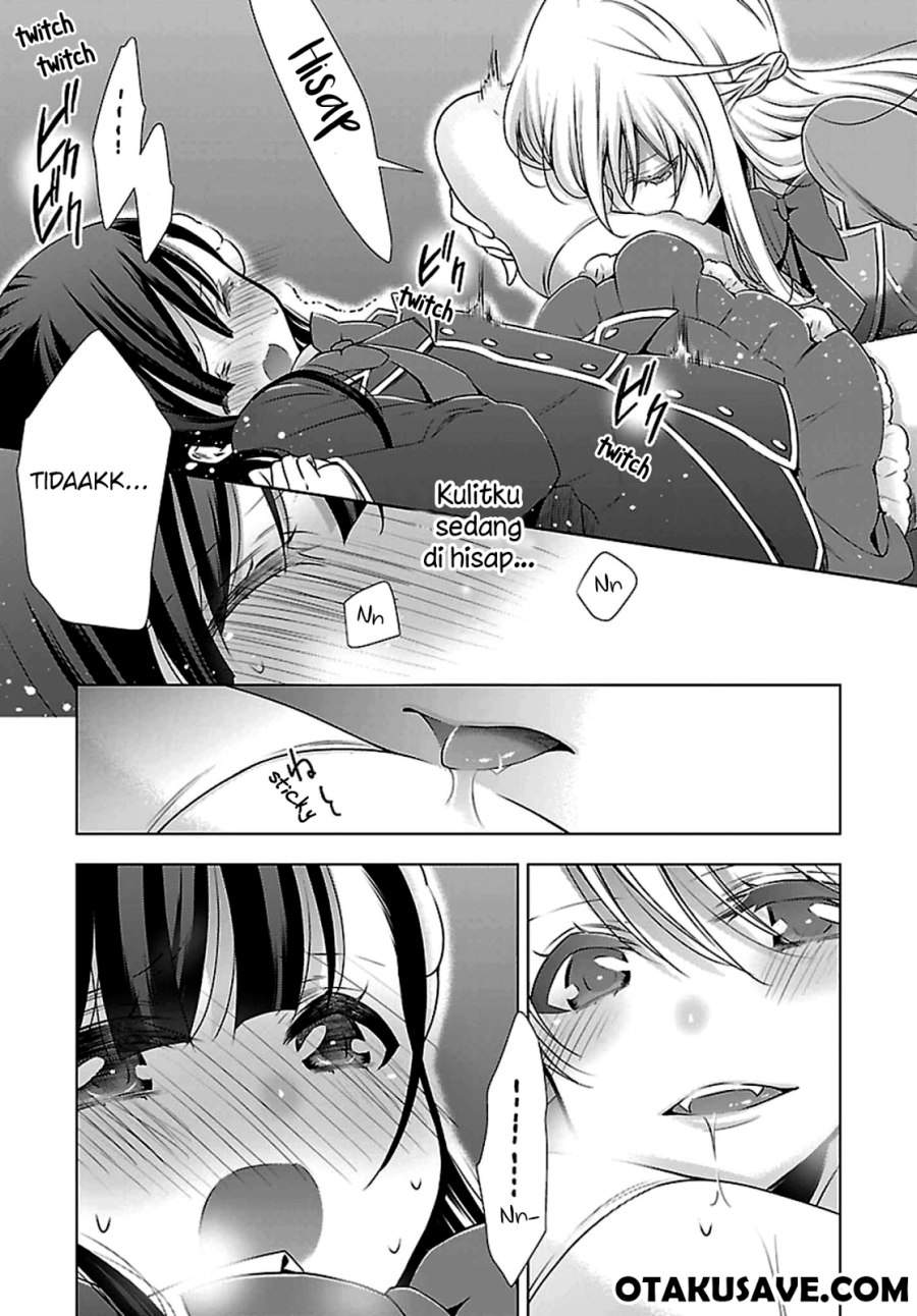 Vampire x Junior Chapter 1 - halaman 44