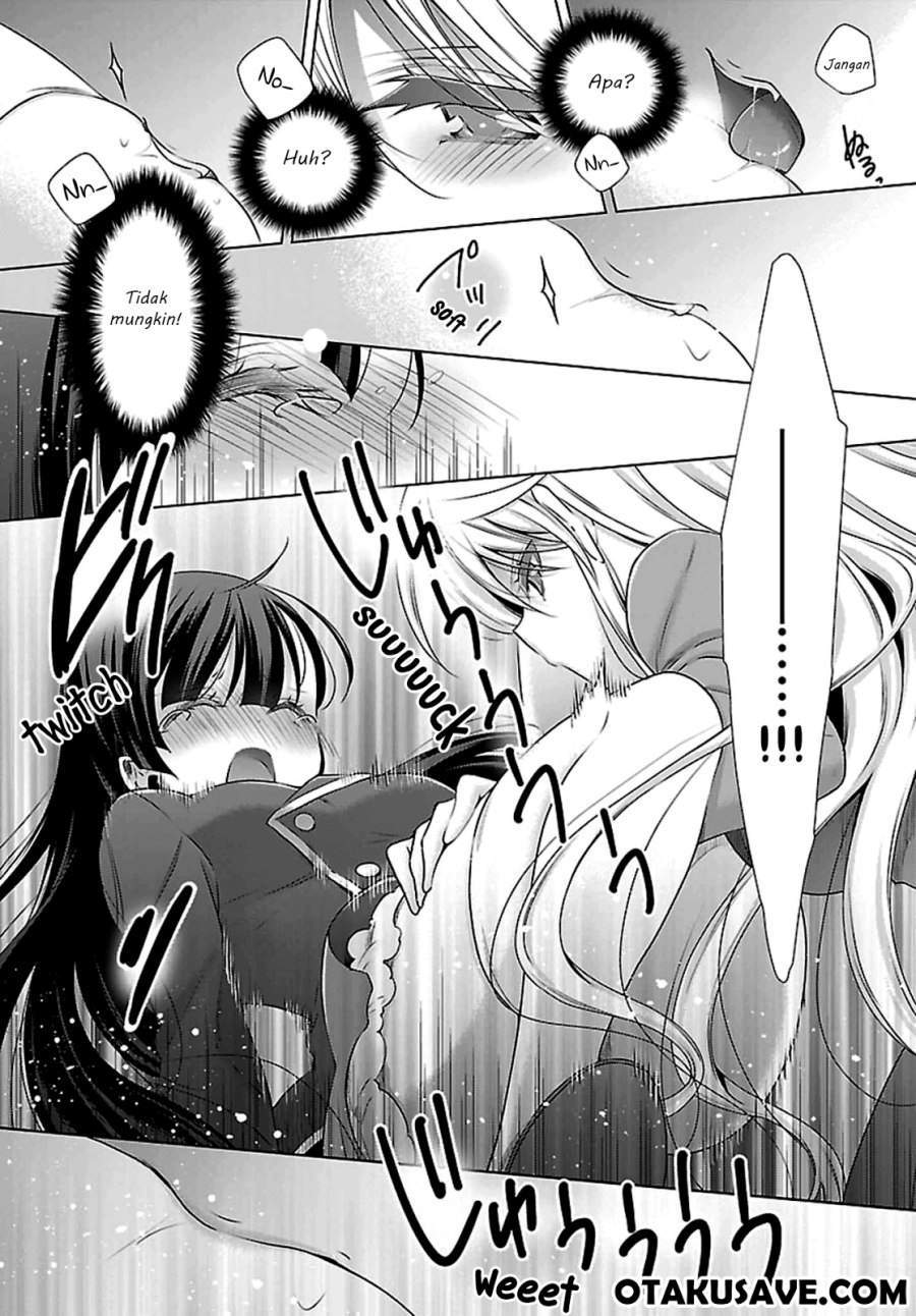 Vampire x Junior Chapter 1 - halaman 45