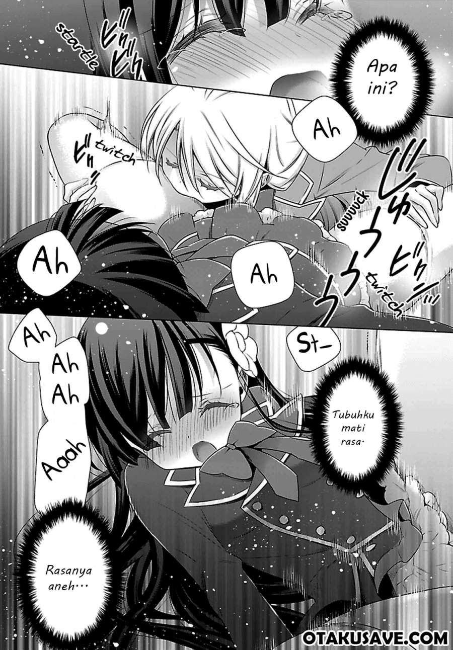 Vampire x Junior Chapter 1 - halaman 46