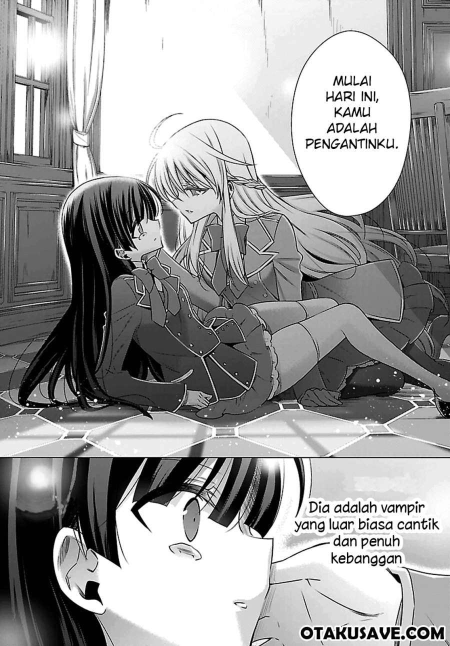Vampire x Junior Chapter 1 - halaman 48