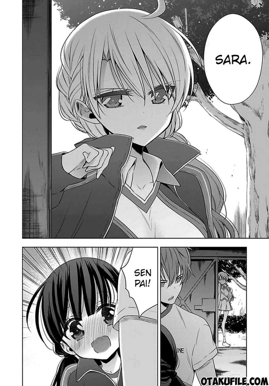 Vampire x Junior Chapter 10 - halaman 11