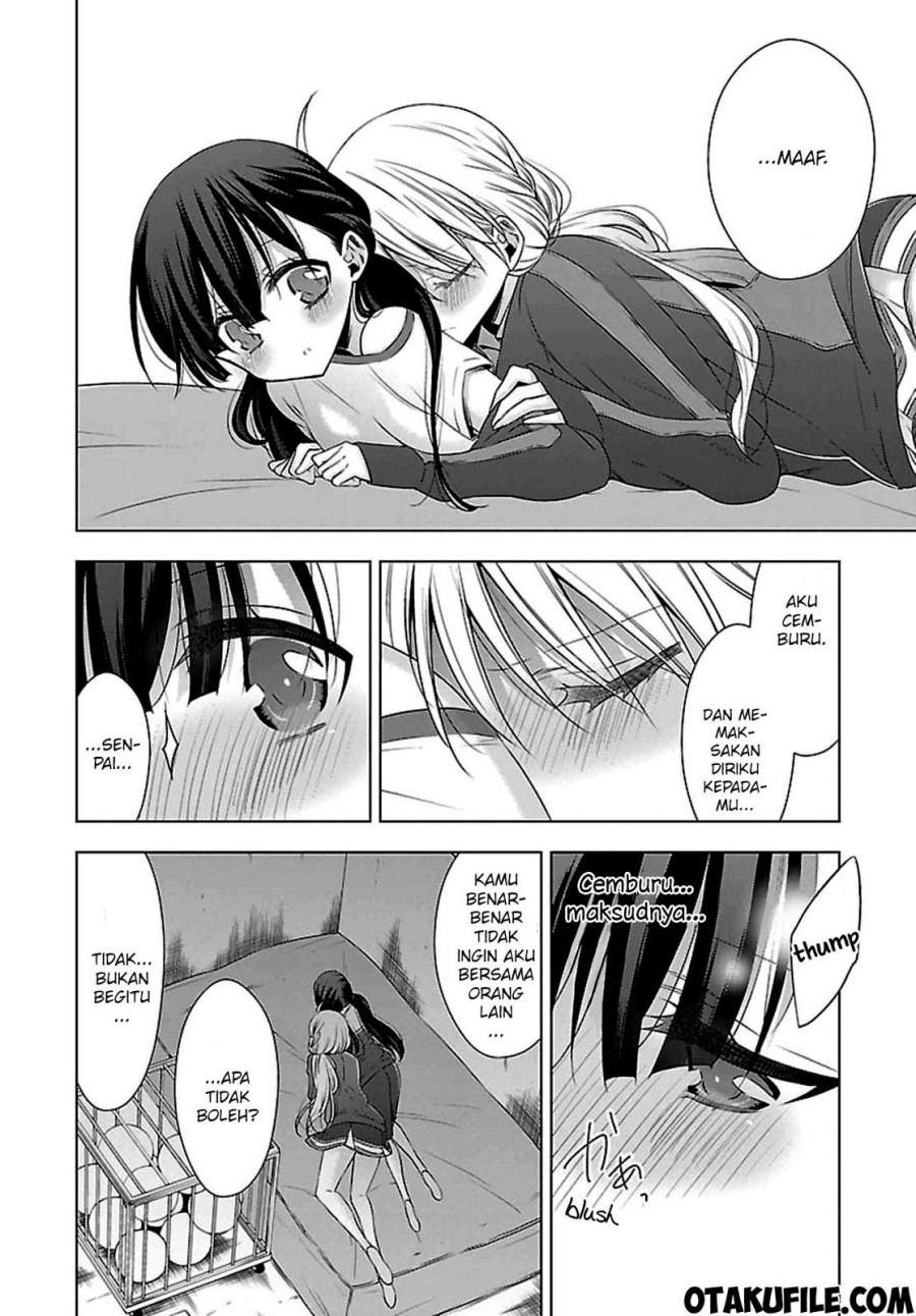 Vampire x Junior Chapter 10 - halaman 15
