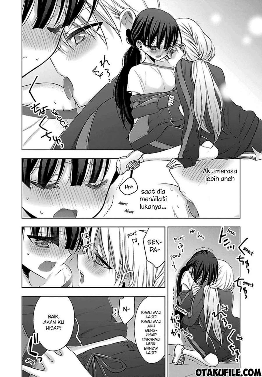 Vampire x Junior Chapter 10 - halaman 17