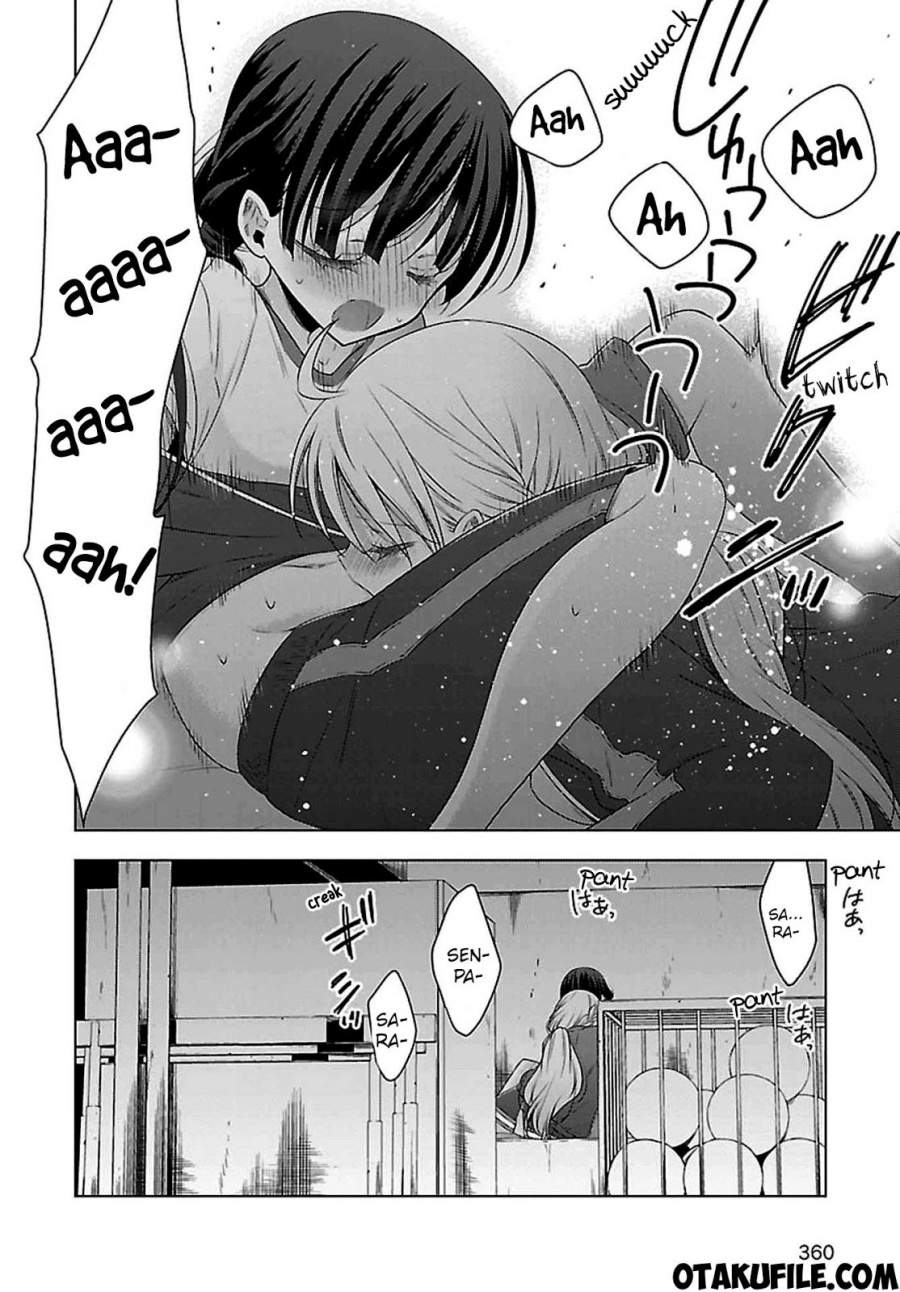 Vampire x Junior Chapter 10 - halaman 19