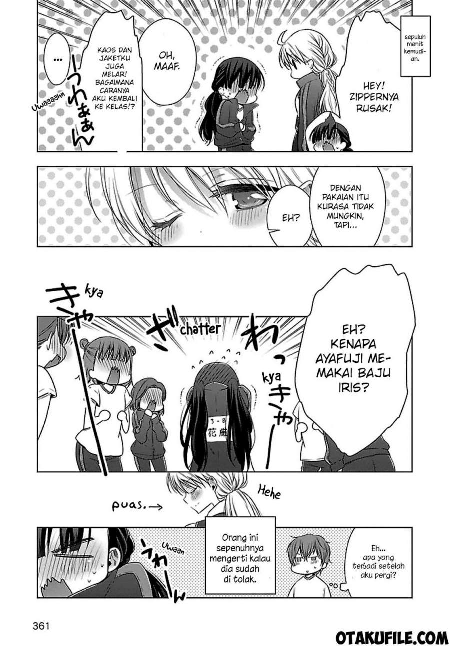 Vampire x Junior Chapter 10 - halaman 20