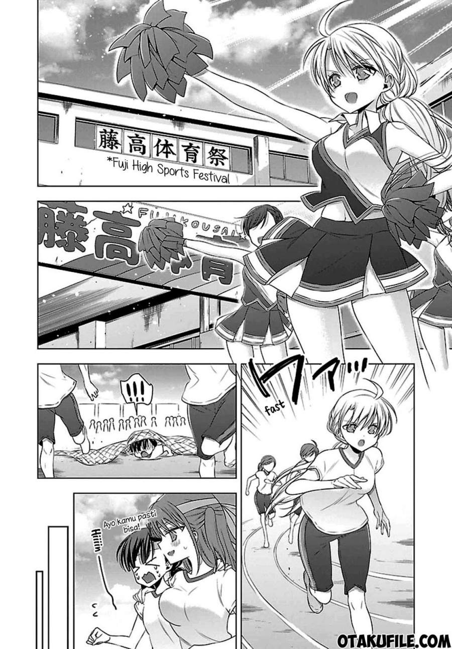 Vampire x Junior Chapter 10 - halaman 5
