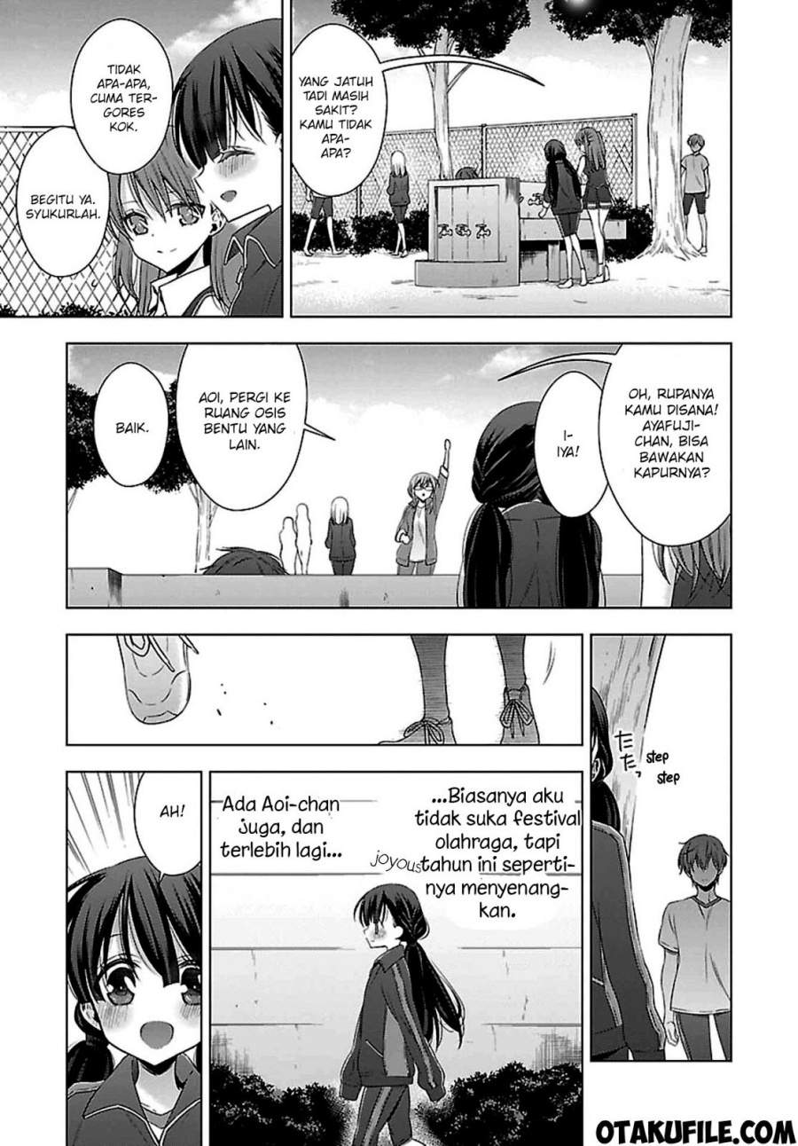 Vampire x Junior Chapter 10 - halaman 6