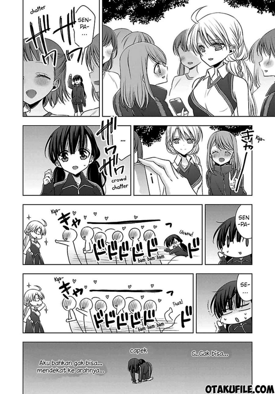 Vampire x Junior Chapter 10 - halaman 7