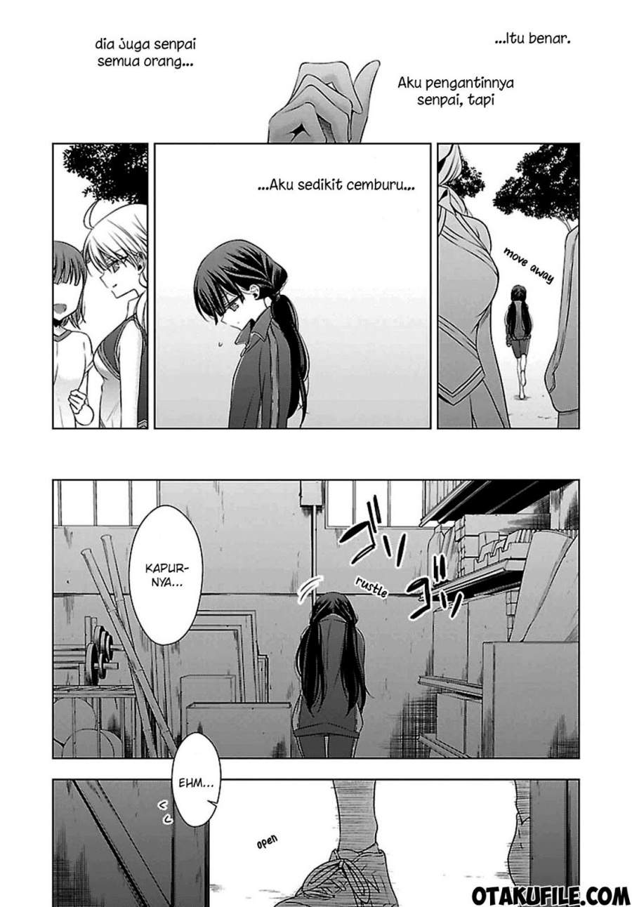 Vampire x Junior Chapter 10 - halaman 8
