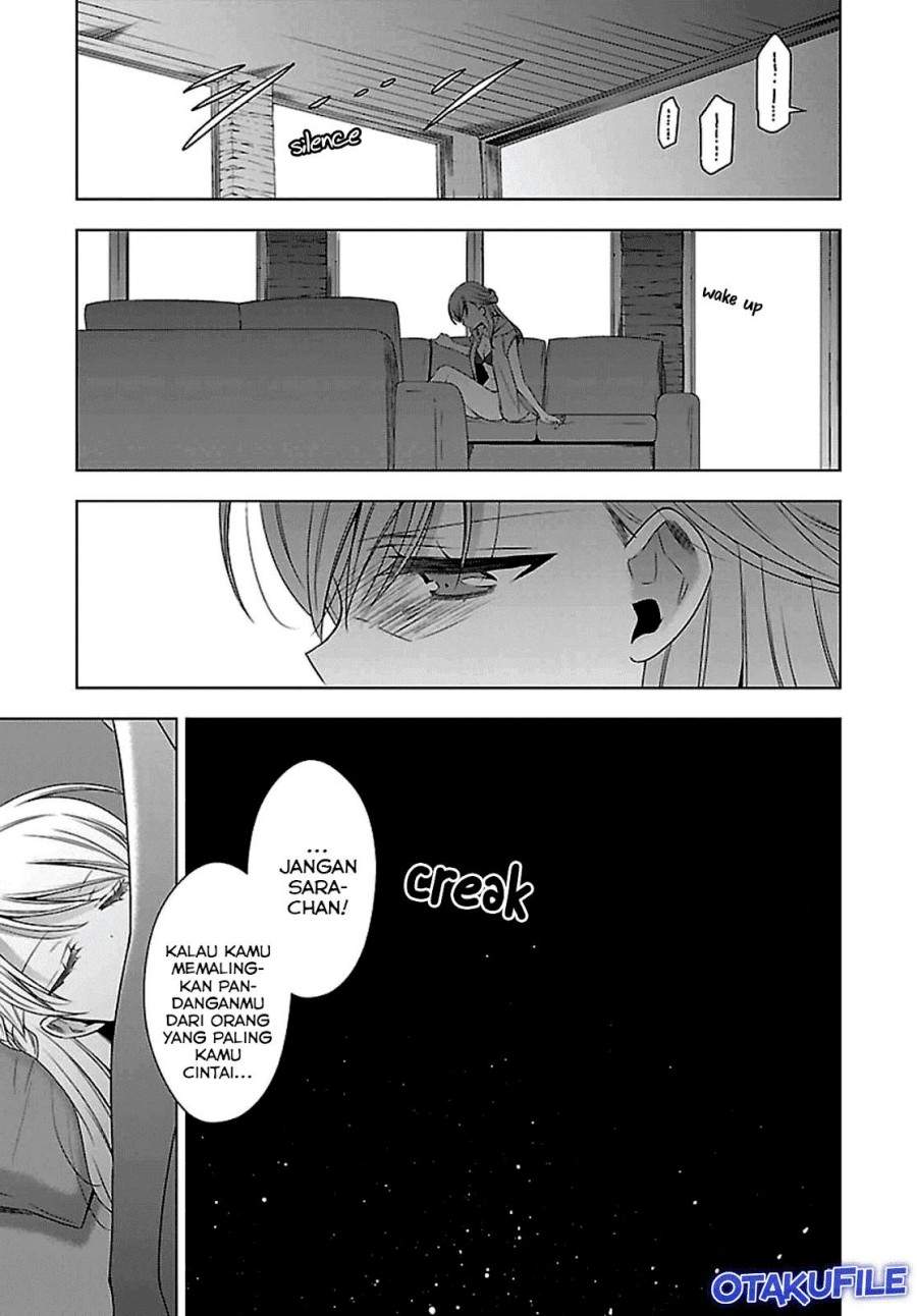 Vampire x Junior Chapter 11 - halaman 10