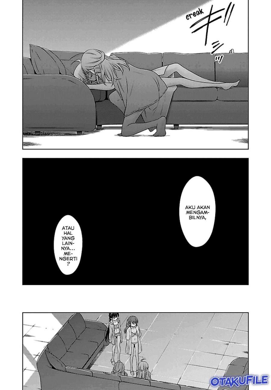 Vampire x Junior Chapter 11 - halaman 11