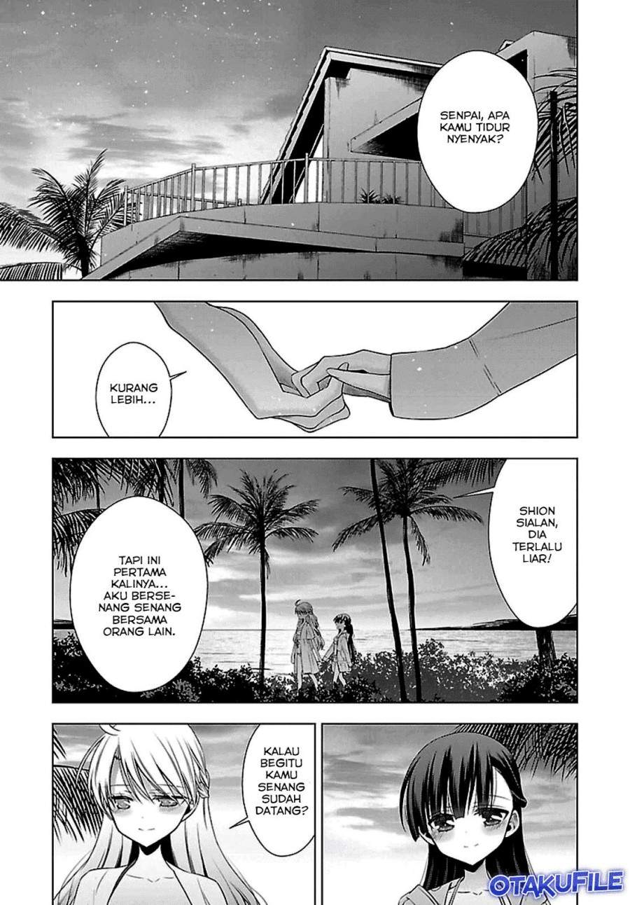 Vampire x Junior Chapter 11 - halaman 12