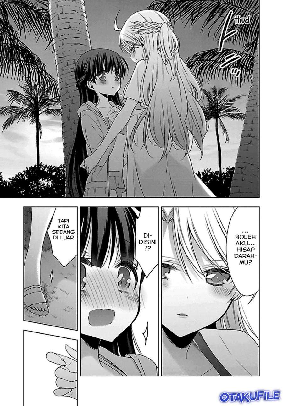Vampire x Junior Chapter 11 - halaman 14
