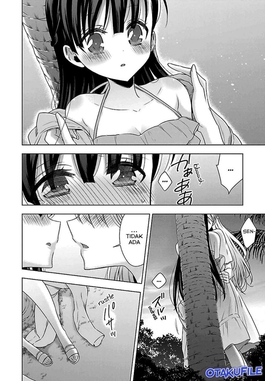 Vampire x Junior Chapter 11 - halaman 15