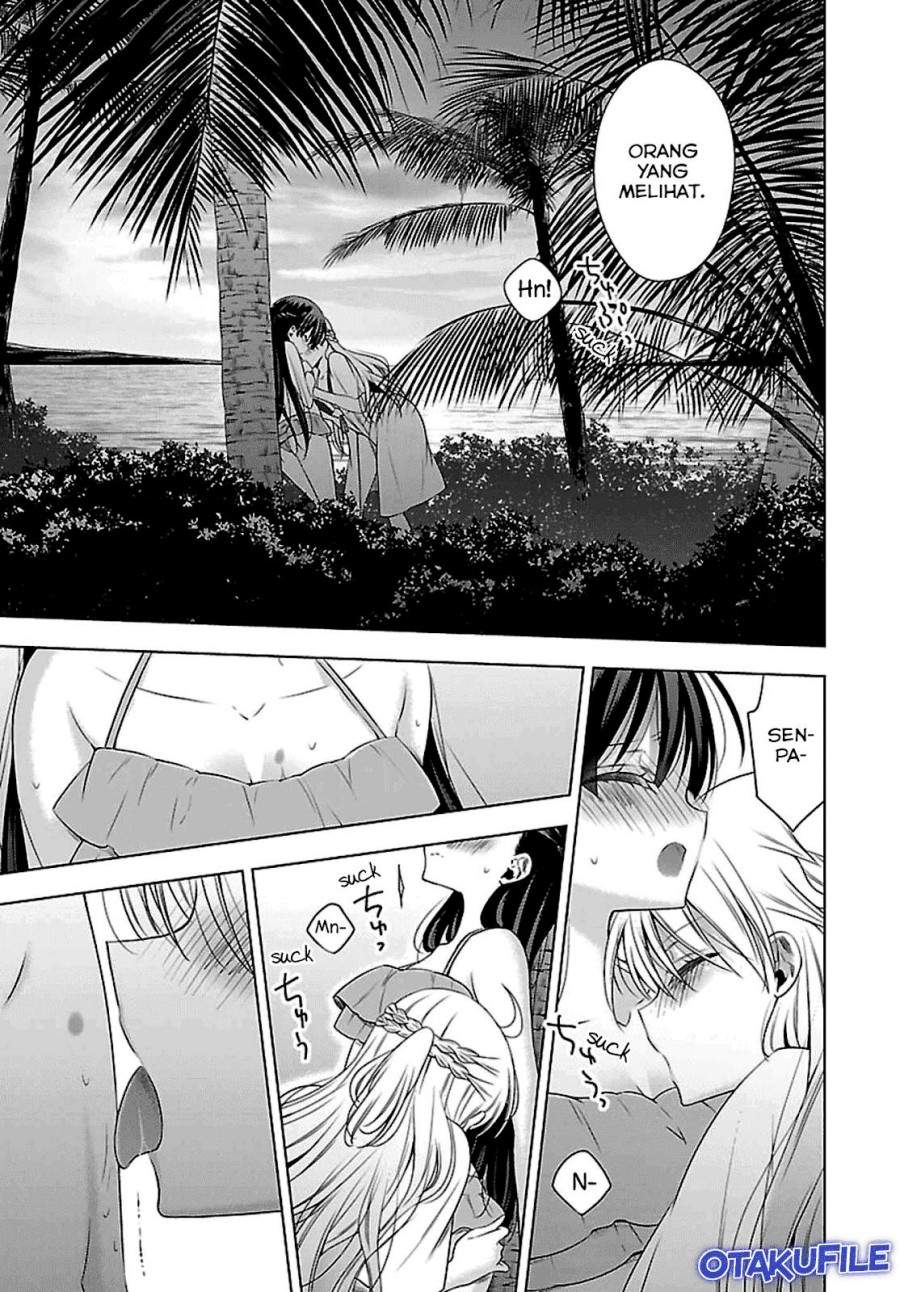 Vampire x Junior Chapter 11 - halaman 16