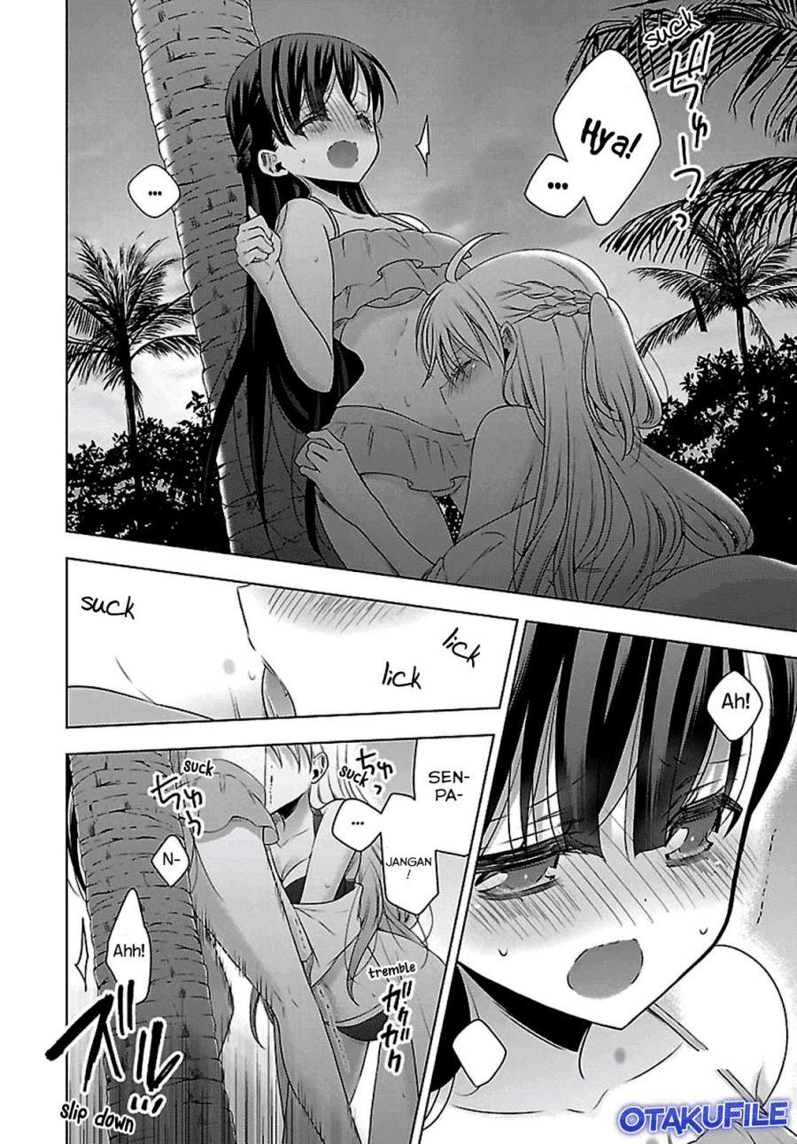 Vampire x Junior Chapter 11 - halaman 17