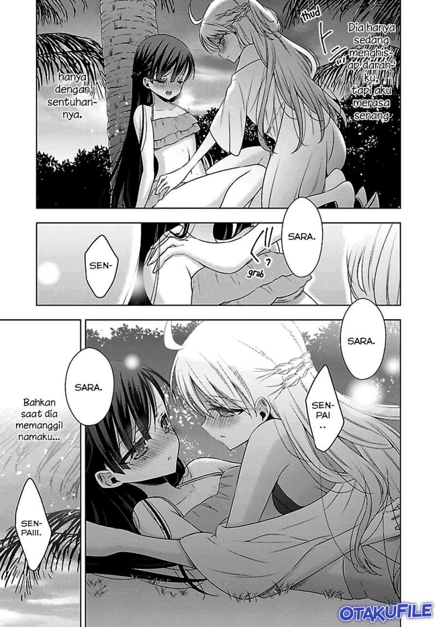 Vampire x Junior Chapter 11 - halaman 18