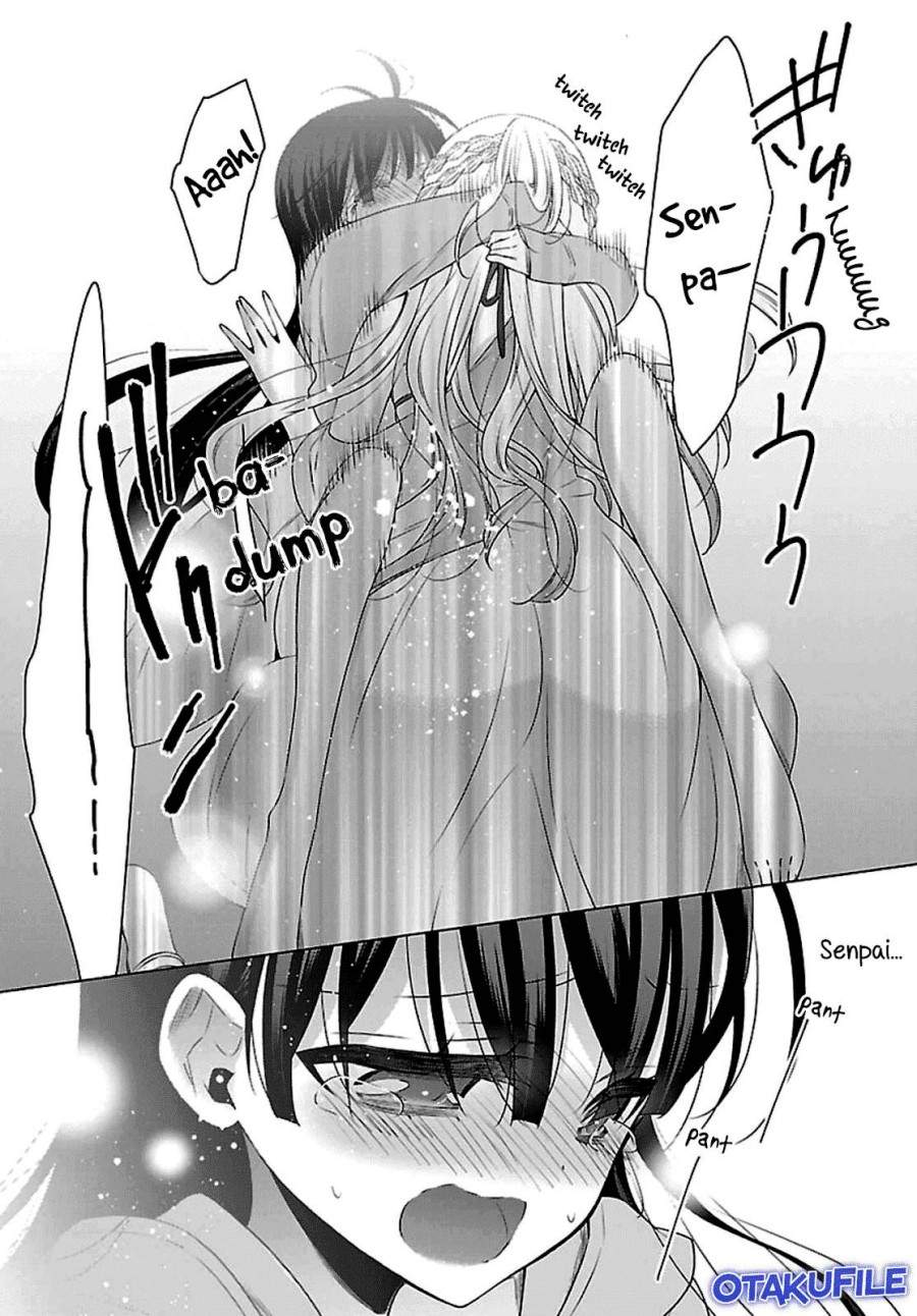 Vampire x Junior Chapter 11 - halaman 20