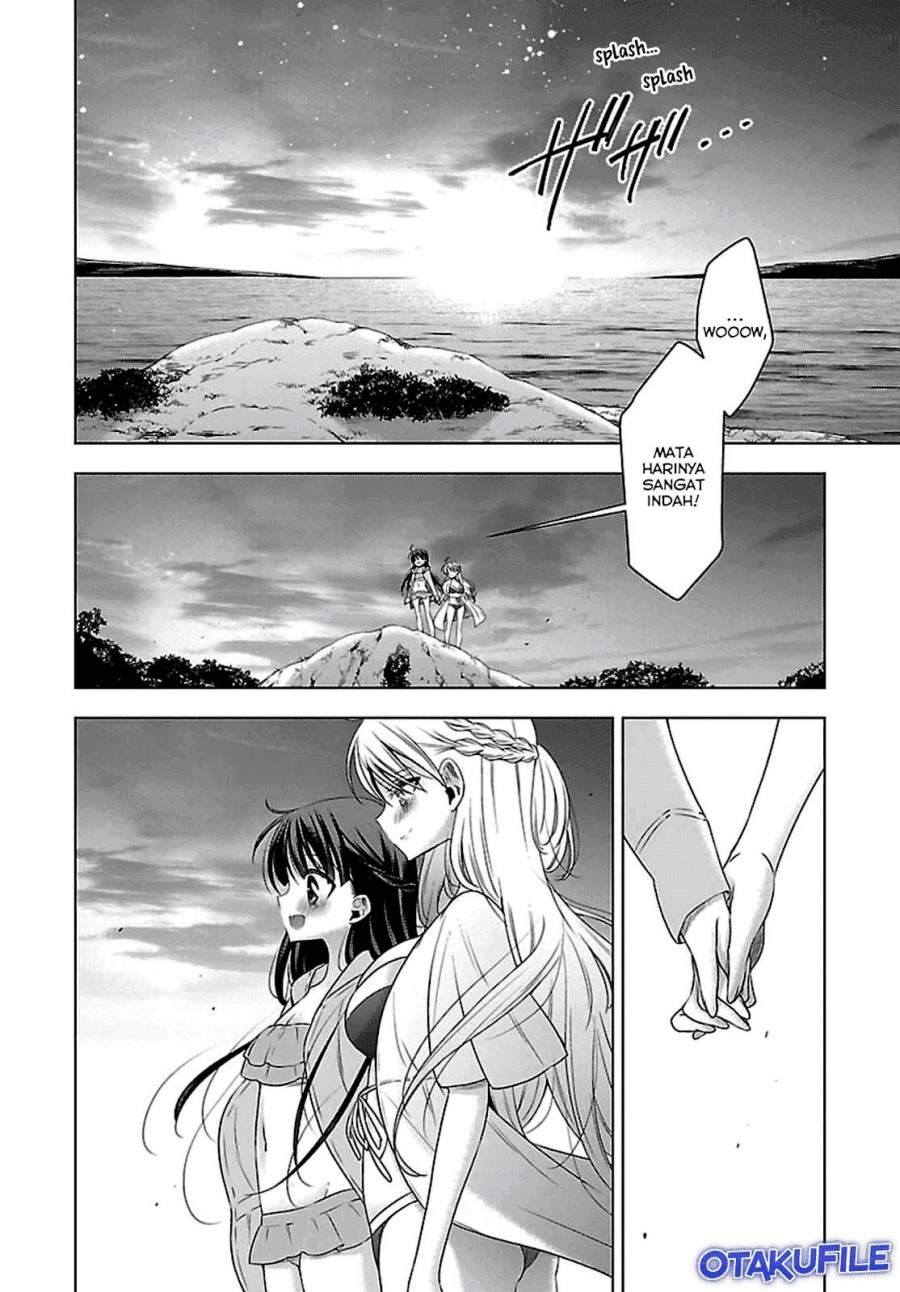 Vampire x Junior Chapter 11 - halaman 21