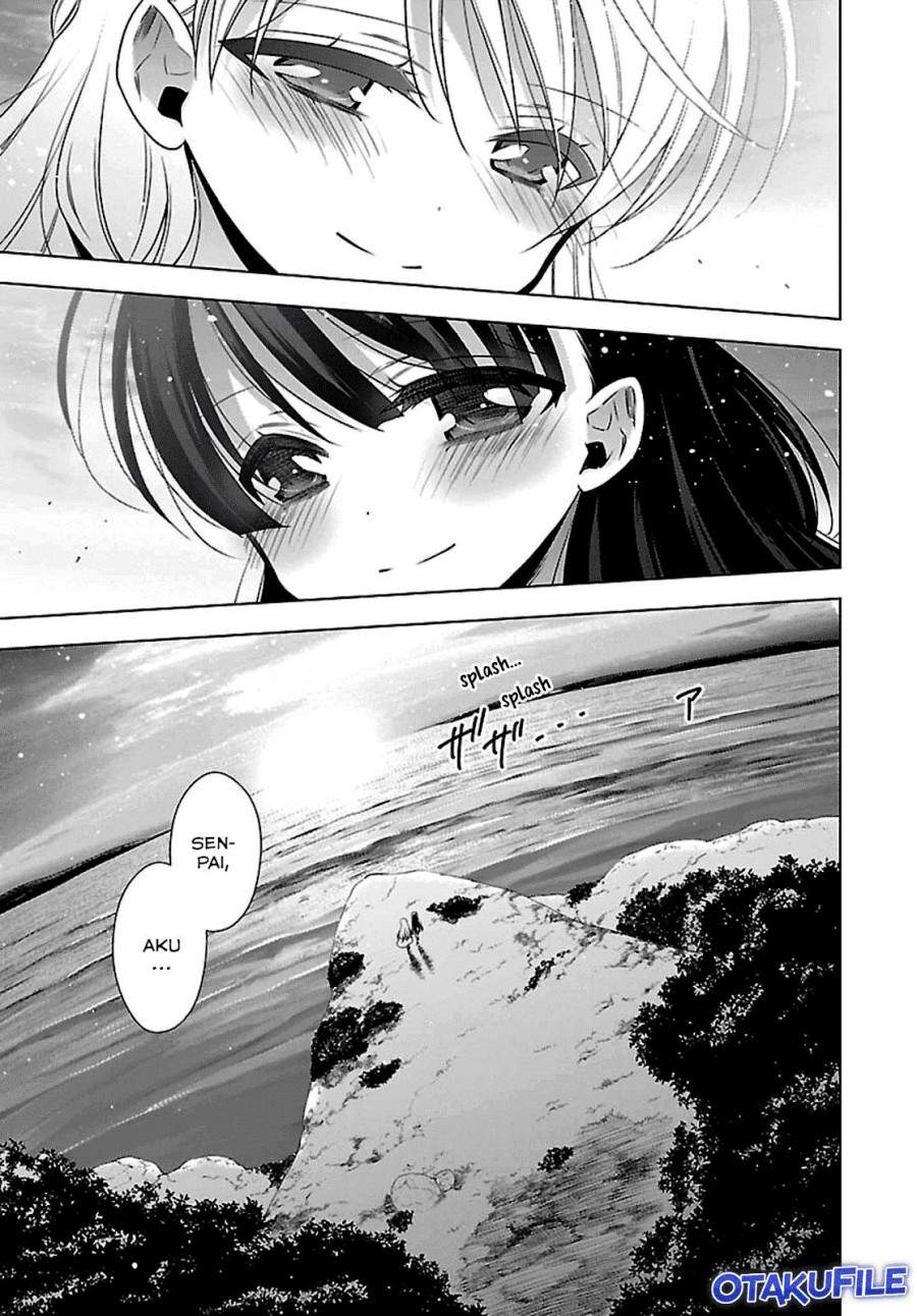 Vampire x Junior Chapter 11 - halaman 22