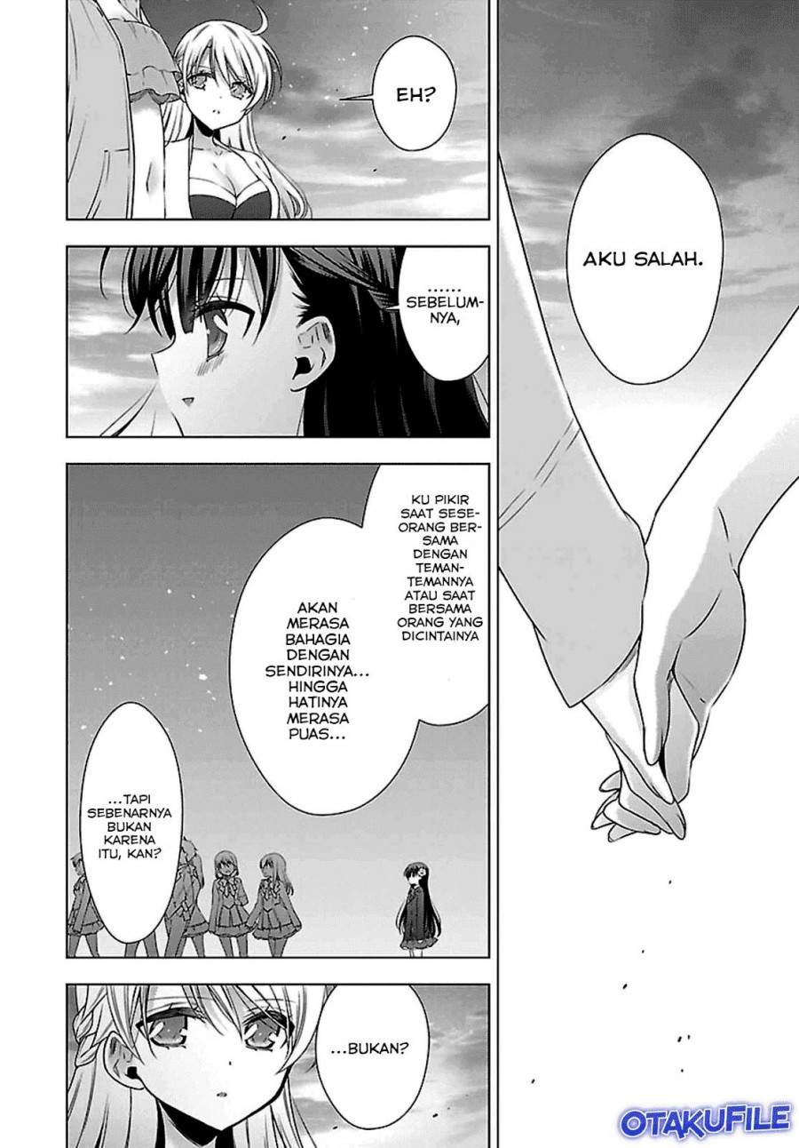Vampire x Junior Chapter 11 - halaman 23